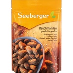 Seeberger Опушени бадеми, изпечени и осолени - 150 г