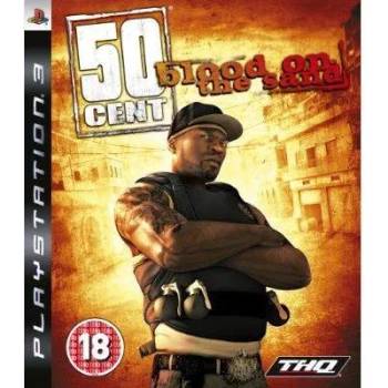 Image 1 of THQ 50 Cent Blood on the Sand (PS3)