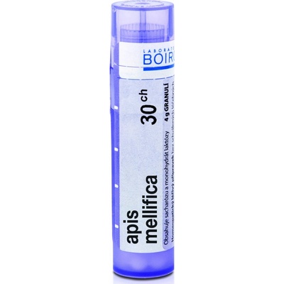 Apis Mellifica gra.1 x 4 g 30CH