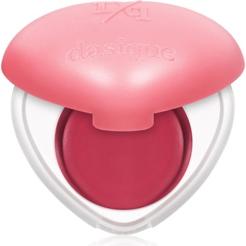 Dasique Souffle Color Pot мултифункционален грим за устни и скули с четка цвят 08 Roasting Fig 6.5 гр