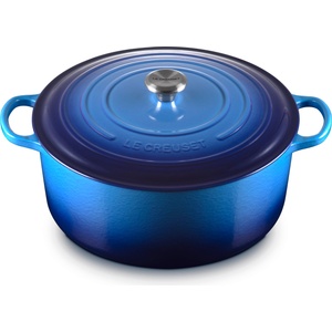 Le Creuset Signature Тава за печене 34 cm, тъмно синьо (21177342202430)