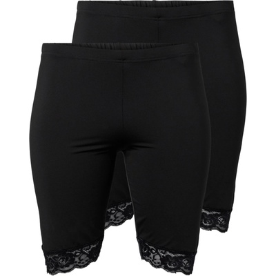 Zizzi Спортен панталон черно, размер XXXL