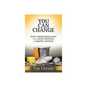 You Can Change | Tim Chester (2008)