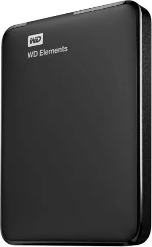 Western Digital Elements 2.5 4TB USB 3.0 (WDBU6Y0040BBK)