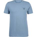 Stoic Мъжка тениска Stoic Hemp30 UtbySt. Tee T-shirt - Ocean Blue (216-8475-0311)