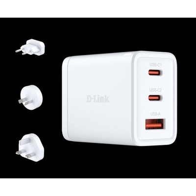 D-Link DCP-651 - 65W GaN Charger