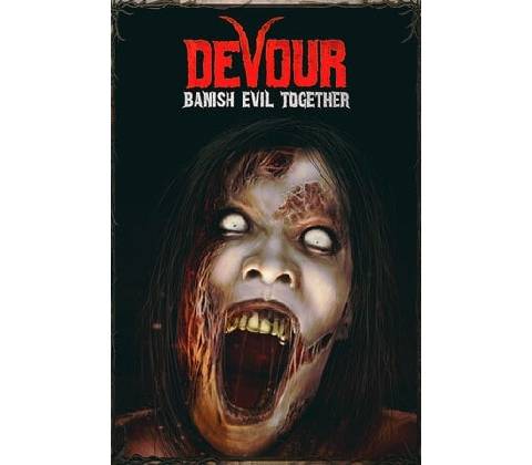 Devour (PC) CZ Steam