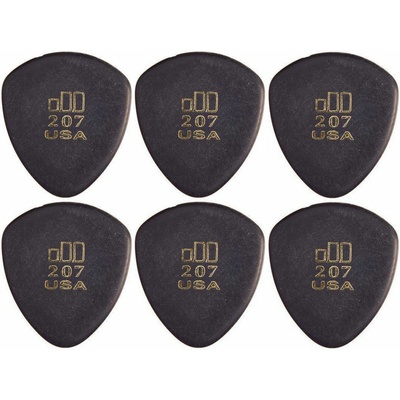 Dunlop 477R 207 Jazz Tone Large Round Tip 6 Trsátko