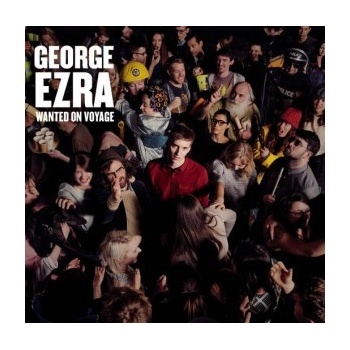 Ezra George - Wanted On Voyage CD