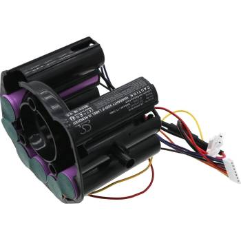 Cameron Sino Батерия за Rowenta RH6751WO, RH6756WO, RH6753WO, 3500 mAh, Li-Ion (CS-RTH676VX)