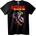 NOONEBRAND Тениска Batman Убийствена Шега Joker - XS, Black