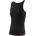 Löffler Дамско синтетично термобельо Löffler Women's Singlet Transtex Light Synthetic base layer - Black - размер 48 (EU) (114-1515-0318)