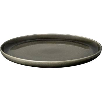 blomus Основна чиния CANJU, Ø27см - цвят сив (Pewter) (BLOMUS 64608)