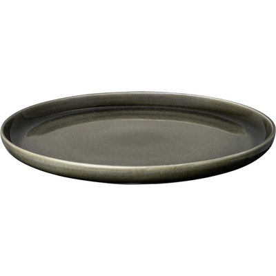 blomus Основна чиния CANJU, Ø27см - цвят сив (Pewter) (BLOMUS 64608)