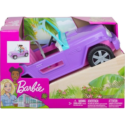 Mattel BRB PLÁŽOVÝ KABRIOLET