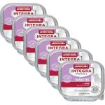 Animonda Integra Protect Cat Diabetes - говеждо 6 x 100 г