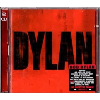 Bob Dylan - Dylan CD