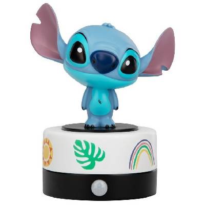 Сензорна лампа Paladone Disney: Lilo & Stitch - Stitch (With Sound) (PP14450LS)
