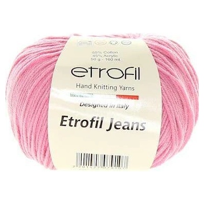 Etrofil Jeans růžová 009
