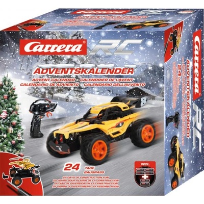 Carrera RC Advent Calendar (160150)