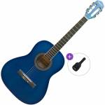 Pasadena SC041 Basic SET Blue Класическа китара с размер 3/4