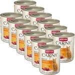 Animonda Carny Adult - Говеждо и пиле 12 x 800 г