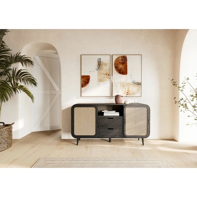 Bighome Valencia 150x40x80 cm