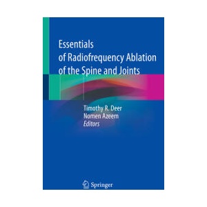 Essentials of Radiofrequency Ablation of the Spine and Joints | Timothy R. Deer, Nomen Azeem (ISBN: 9783030780340)