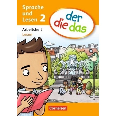 2. Schuljahr, Sprache und Lesen