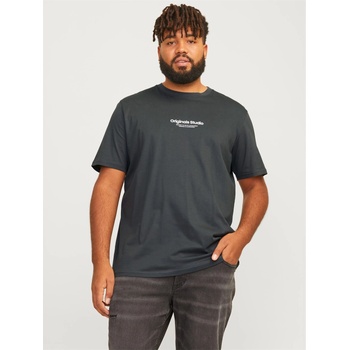 Image 1 of JACK & JONES Юношеска тениска Jack and Jones Men's Junior & Junior Plus Size Regular Fit T-Shirt - Forest River