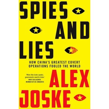 Image 1 of Spies and Lies | JOSKE ALEX
