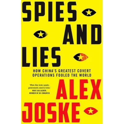 Spies and Lies | JOSKE ALEX