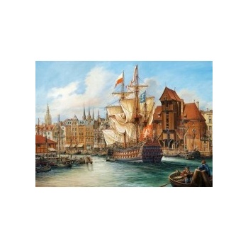 Castorland Starý Gdaňsk kopie 1000 dielov