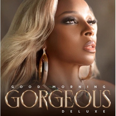 Blige Mary J. - Good Morning Gorgeous Clear LP