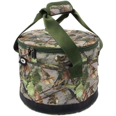 NGT Taška Na Nástrahy Bait Bin Camo