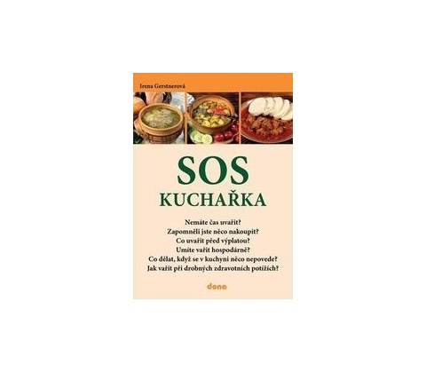 SOS kuchařka