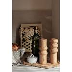 Broste Copenhagen Мелничка за подправки от дъбова дървесина 6 x 20 cm (57000031)