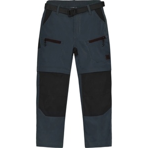 Color Kids Детски панталон със свалящи крачоли Color Kids Kid's Pants Outdoor With Zip Off Walking trousers - Turbulence - размер 176 (EU) (701-4300-0322)