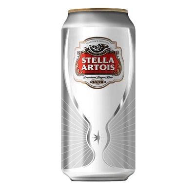 Stella Artois Стела Артоа 12бр. х 500мл