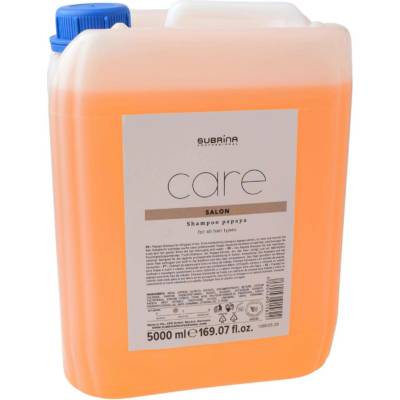 Subrina Phi Shampoo for All Hair Types Papaya 5000 ml