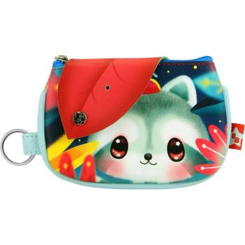 Santoro Портмоне Bangoberry Remy Raccoon, 13.5х10х2см (32601-А-REMY)