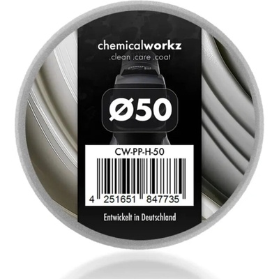ChemicalWorkz Heavy Cutting Pad 50mm