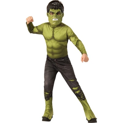 Rubies Детски карнавален костюм Rubies - Avengers Hulk, размер M (883028336821)