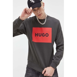 HUGO BOSS Памучен суичър (50467944) - answear - 119,29 лв