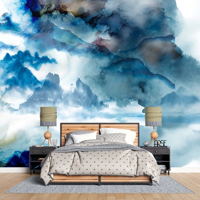 Art gift Фототапет Мрачни облаци