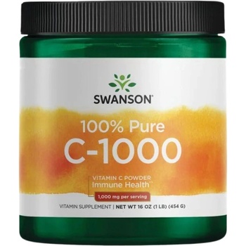 Image 1 of Swanson Vitamin C Powder [454 грама]