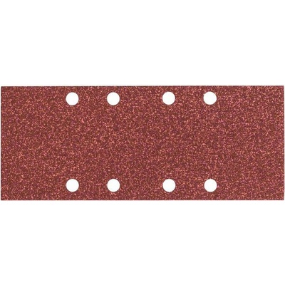 BOSCH 10-dielna súprava brúsnych papierov pre vibračné brúsky, 93 x 230 mm, 2609256A95