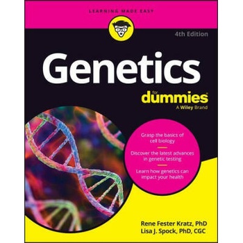 Genetics For Dummies, 4th Edition
