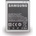 Samsung Оригинална Батерия за Samsung Battery S2 Eb-F1a2gbucstd (Bulk) (Eb-F1a2gbucstd/)
