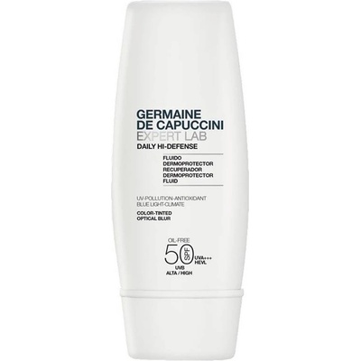 Germaine de Capuccini Expert Lab Защитен флуид за лице Daily Hi-Defense, SPF50, 30 ml